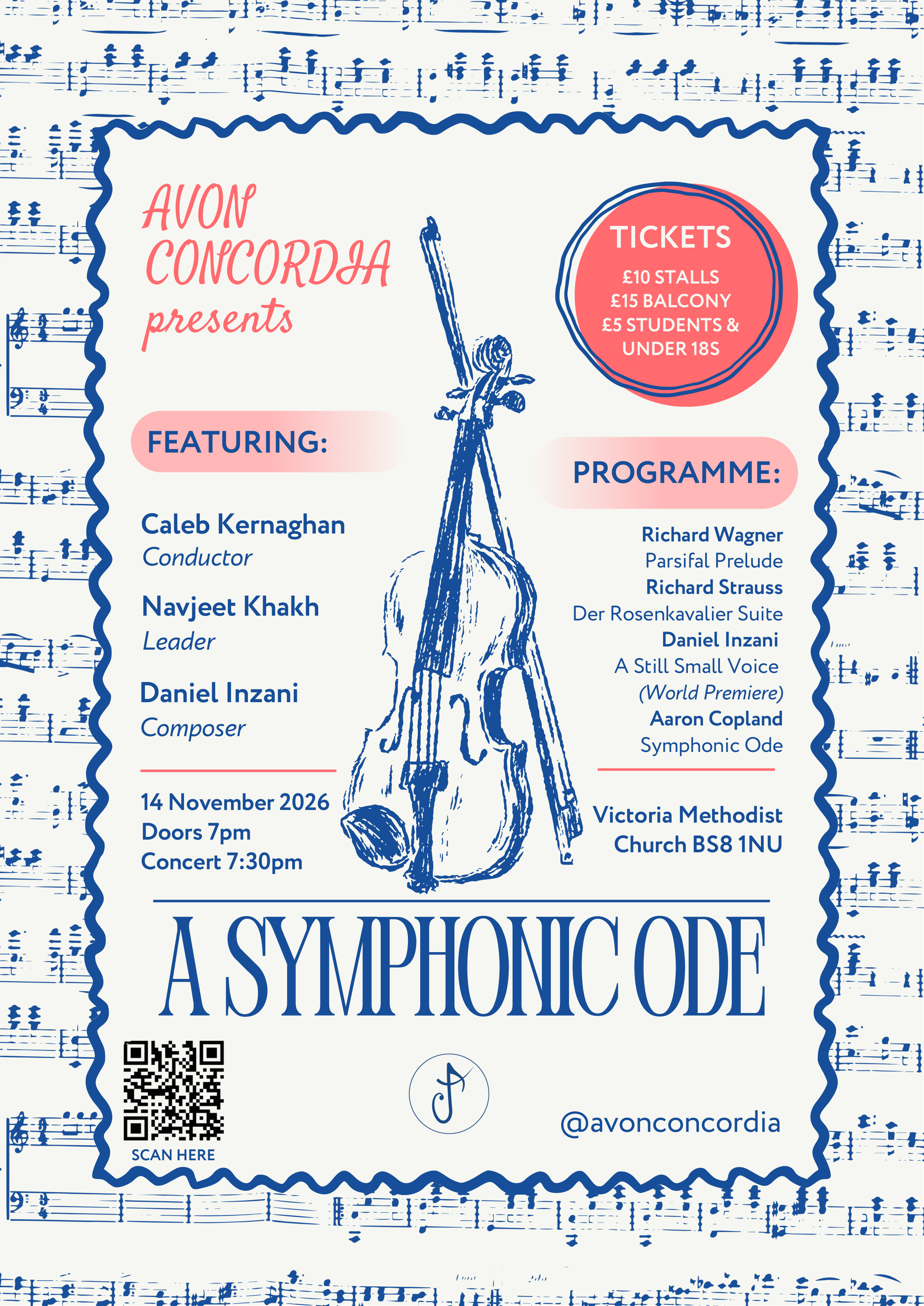 Concert Poster