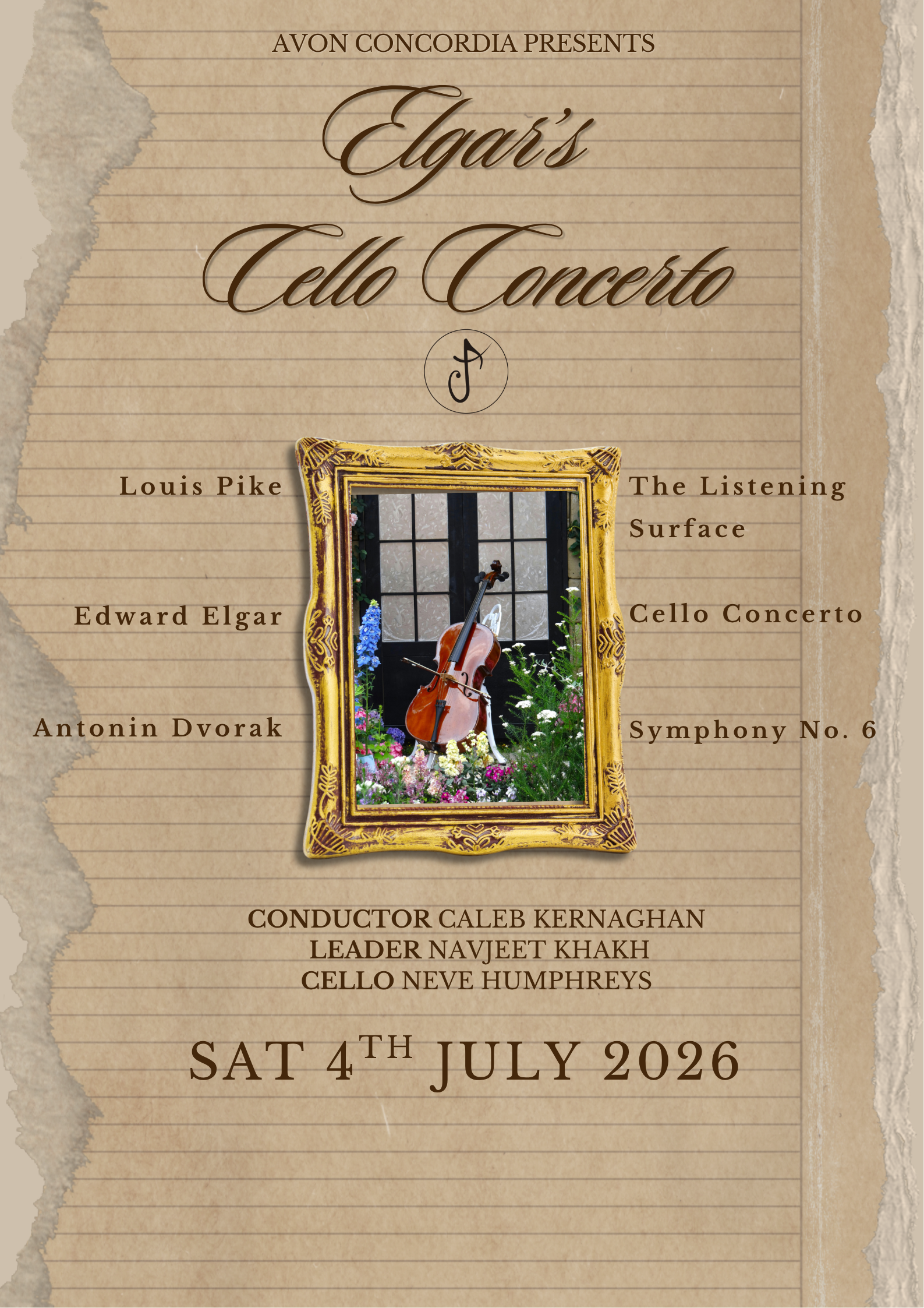 Concert Poster